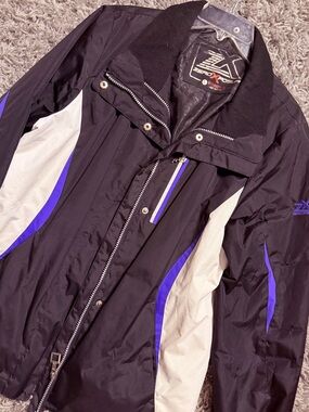 2000s Heavy Winter Jacket